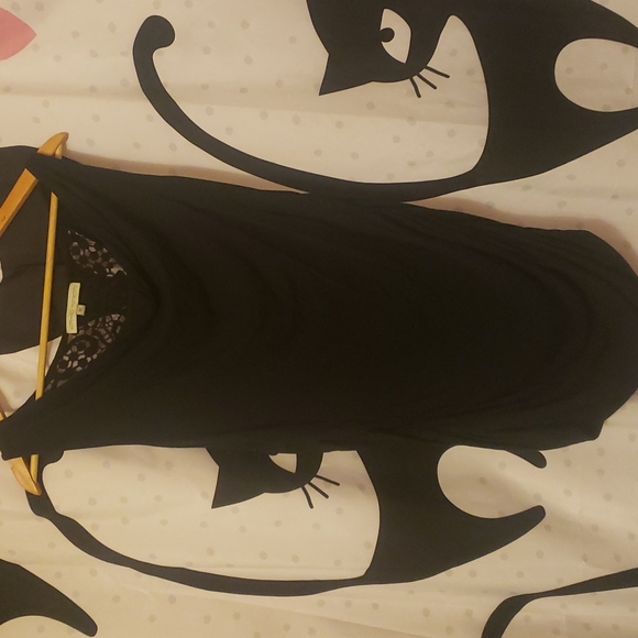 Maternity tunic Tank top - Picture 1 of 4